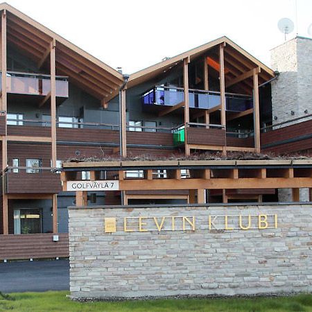 Best Western Apartments Levin Klubi Sirkka Esterno foto