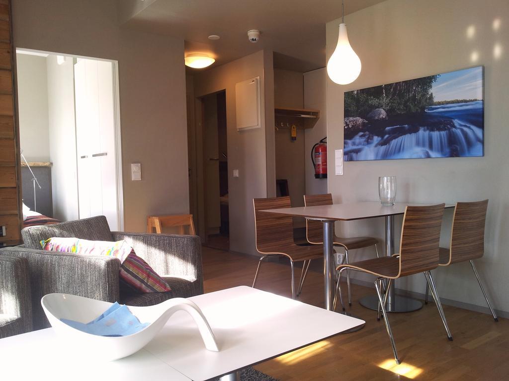 Best Western Apartments Levin Klubi Sirkka Camera foto