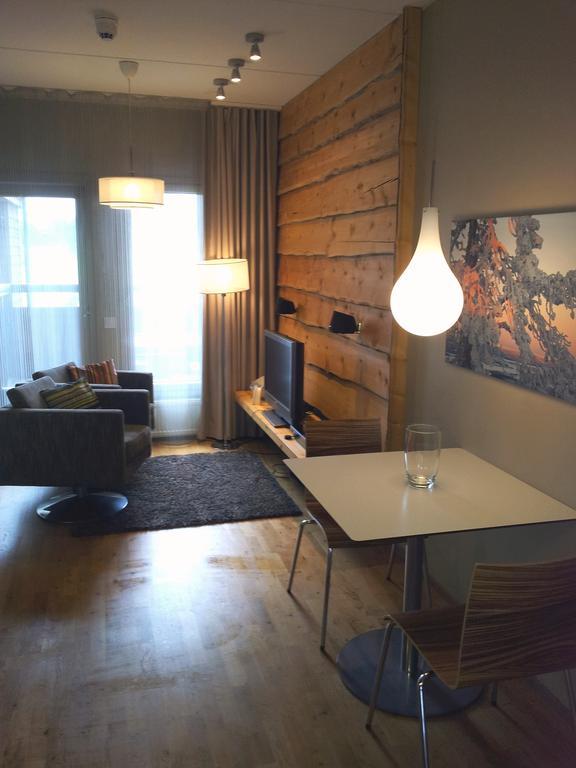 Best Western Apartments Levin Klubi Sirkka Camera foto